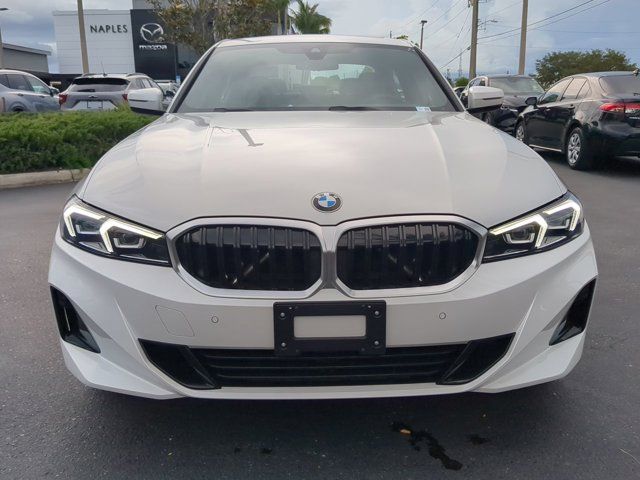 2024 BMW 3 Series 330i xDrive