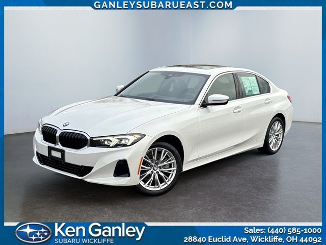 2024 BMW 3 Series 330i xDrive