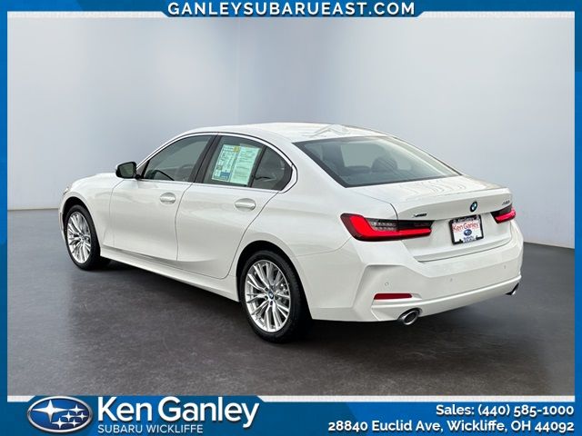 2024 BMW 3 Series 330i xDrive