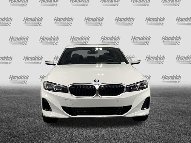 2024 BMW 3 Series 330i xDrive