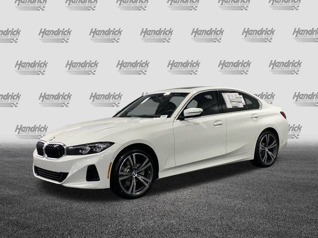 2024 BMW 3 Series 330i xDrive