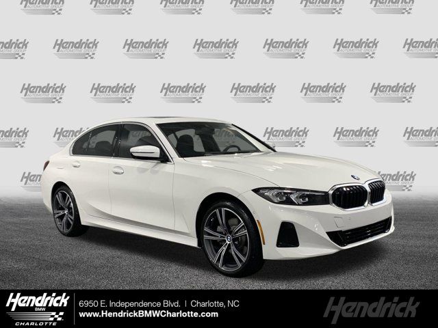 2024 BMW 3 Series 330i xDrive