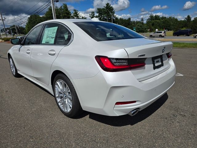 2024 BMW 3 Series 330i xDrive