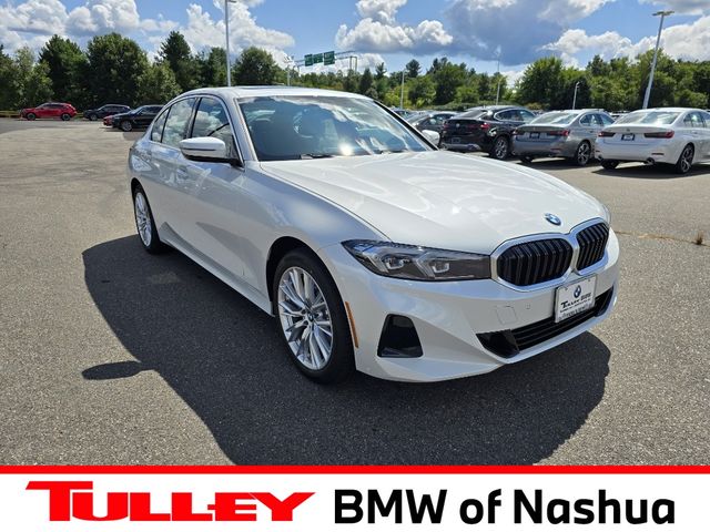 2024 BMW 3 Series 330i xDrive