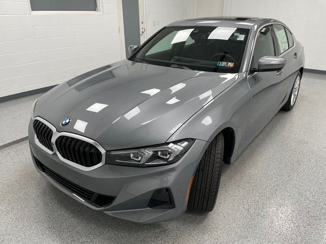 2024 BMW 3 Series 330i xDrive