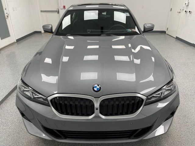 2024 BMW 3 Series 330i xDrive