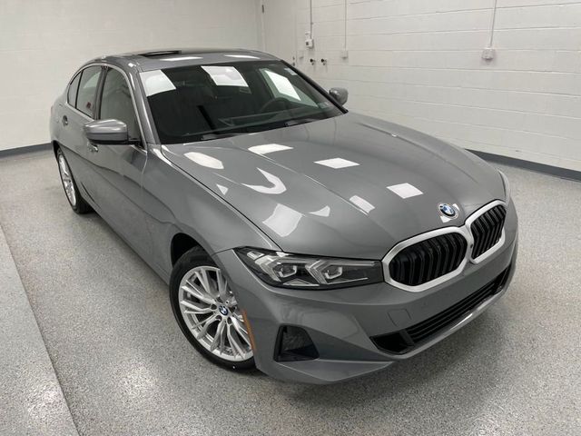 2024 BMW 3 Series 330i xDrive