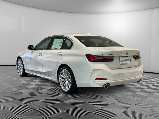 2024 BMW 3 Series 330i xDrive