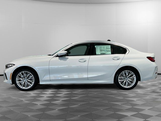 2024 BMW 3 Series 330i xDrive