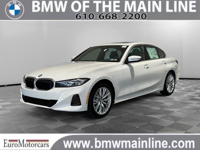 2024 BMW 3 Series 330i xDrive