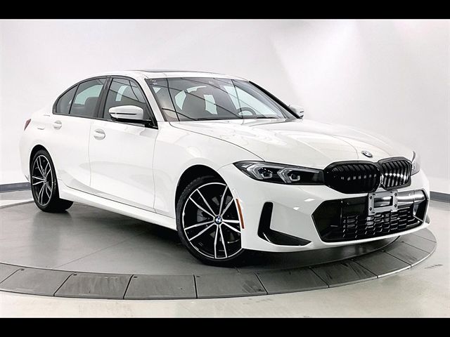 2024 BMW 3 Series 330i xDrive