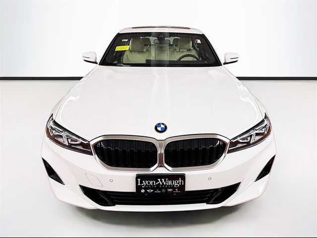 2024 BMW 3 Series 330i xDrive