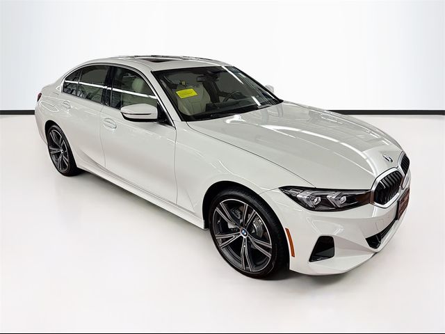 2024 BMW 3 Series 330i xDrive