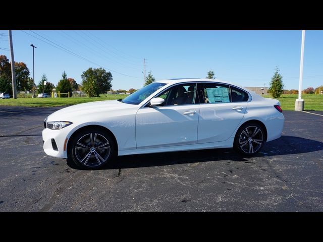 2024 BMW 3 Series 330i xDrive