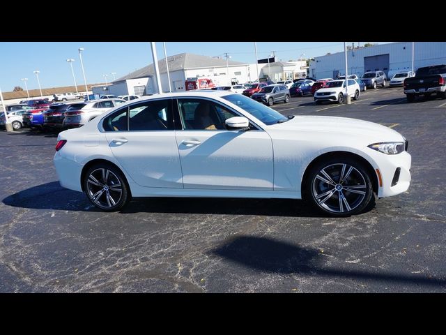 2024 BMW 3 Series 330i xDrive