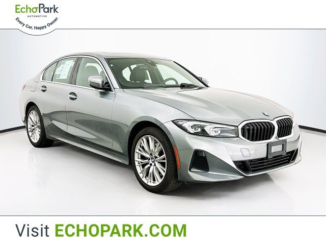 2024 BMW 3 Series 330i xDrive