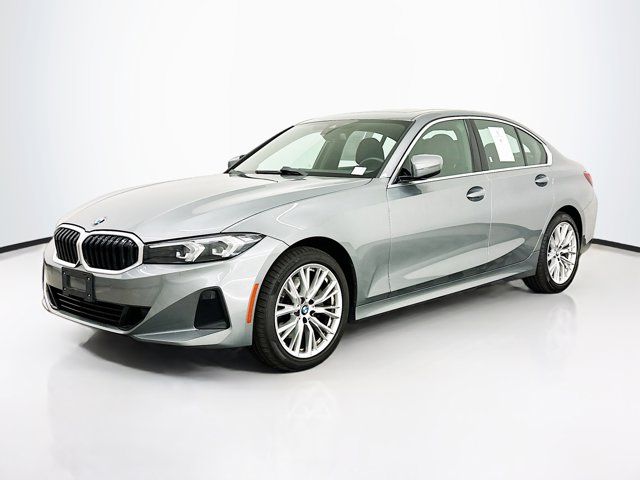 2024 BMW 3 Series 330i xDrive