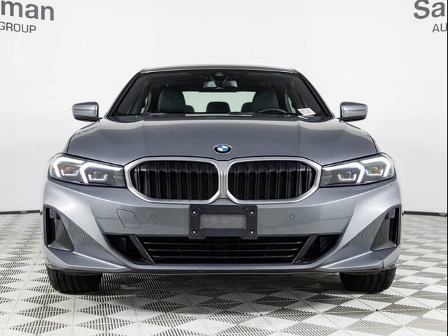 2024 BMW 3 Series 330i xDrive