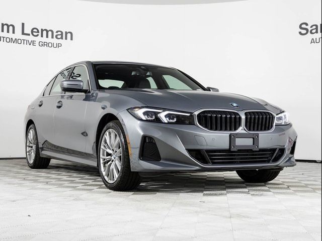 2024 BMW 3 Series 330i xDrive