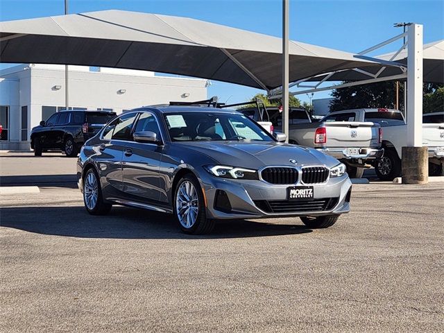 2024 BMW 3 Series 330i xDrive