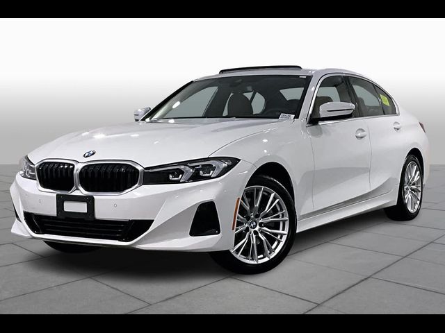 2024 BMW 3 Series 330i xDrive