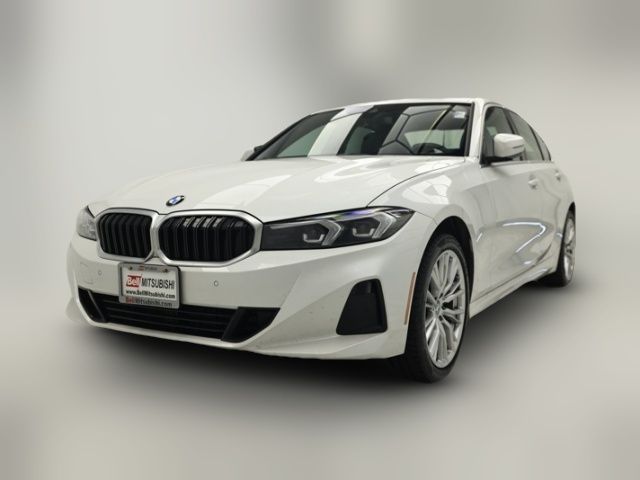 2024 BMW 3 Series 330i xDrive