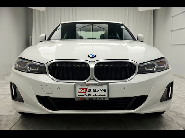 2024 BMW 3 Series 330i xDrive