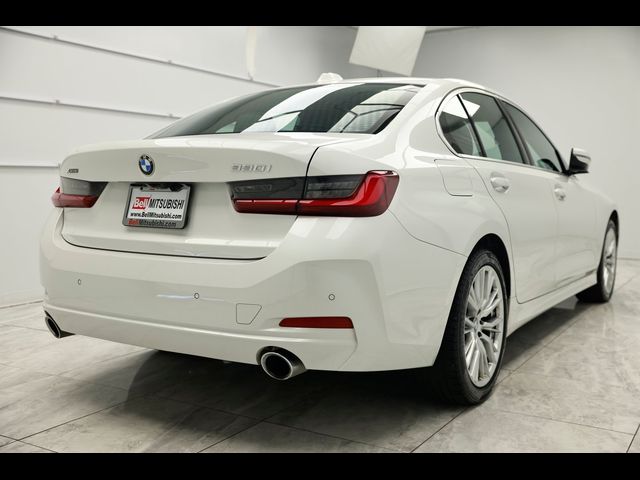 2024 BMW 3 Series 330i xDrive