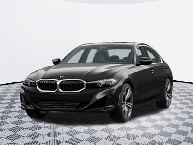 2024 BMW 3 Series 330i xDrive