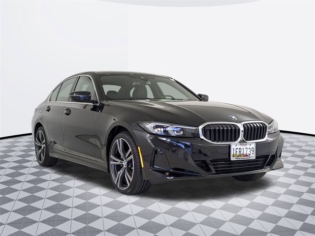 2024 BMW 3 Series 330i xDrive