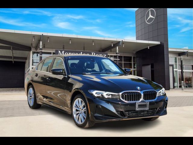 2024 BMW 3 Series 330i xDrive