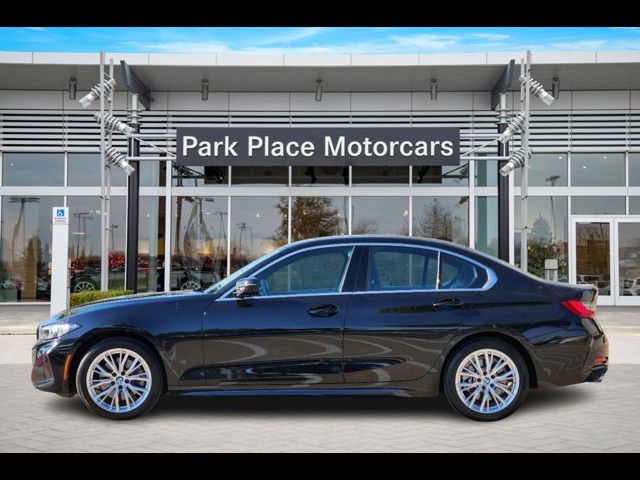 2024 BMW 3 Series 330i xDrive