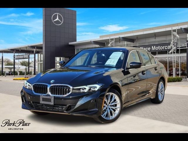 2024 BMW 3 Series 330i xDrive