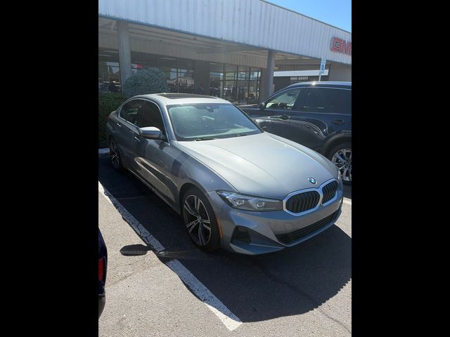 2024 BMW 3 Series 330i xDrive