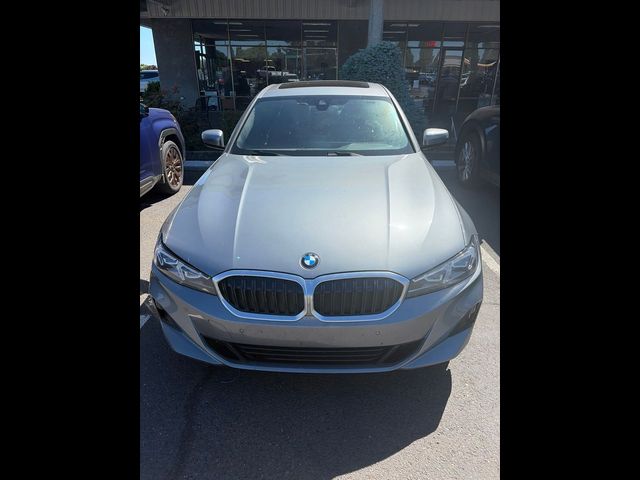 2024 BMW 3 Series 330i xDrive