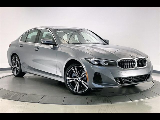 2024 BMW 3 Series 330i xDrive