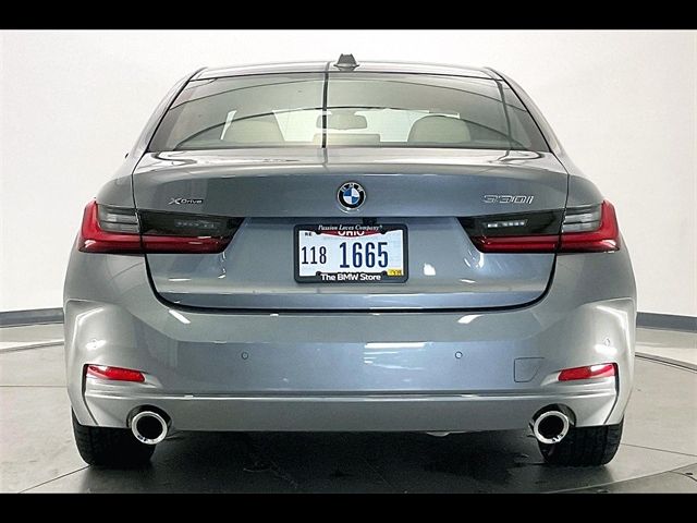 2024 BMW 3 Series 330i xDrive