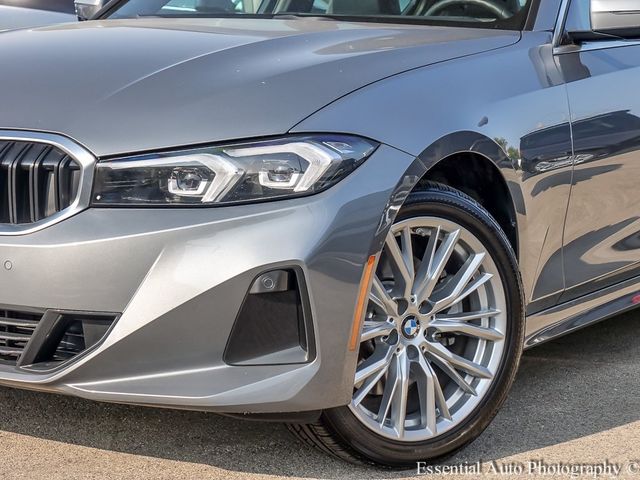 2024 BMW 3 Series 330i xDrive