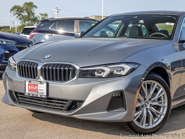 2024 BMW 3 Series 330i xDrive