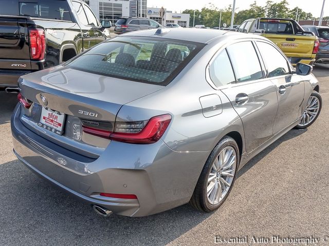 2024 BMW 3 Series 330i xDrive