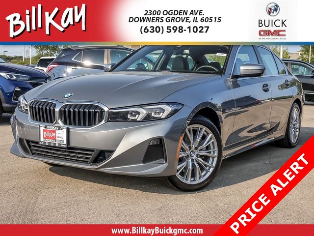 2024 BMW 3 Series 330i xDrive