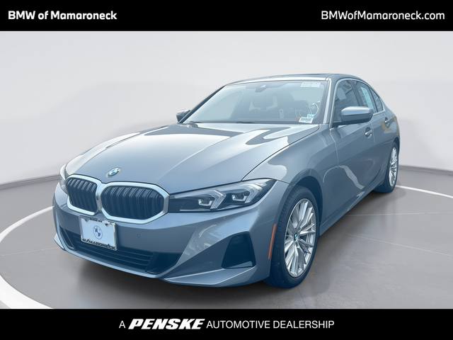 2024 BMW 3 Series 330i xDrive