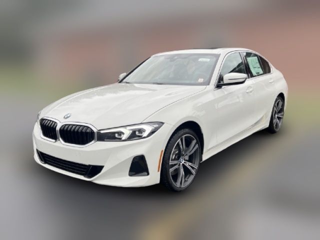 2024 BMW 3 Series 330i xDrive