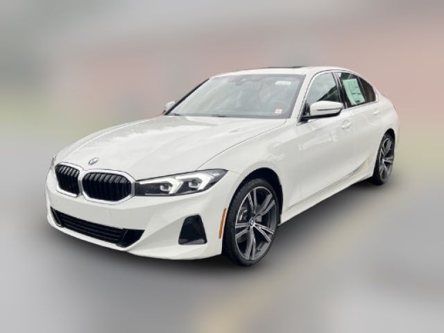 2024 BMW 3 Series 330i xDrive