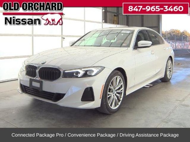 2024 BMW 3 Series 330i xDrive