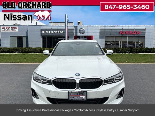 2024 BMW 3 Series 330i xDrive