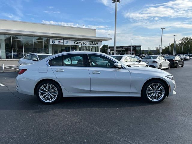 2024 BMW 3 Series 330i xDrive