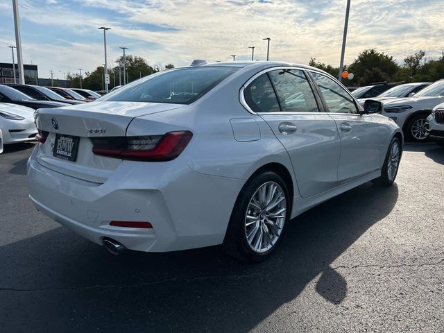 2024 BMW 3 Series 330i xDrive