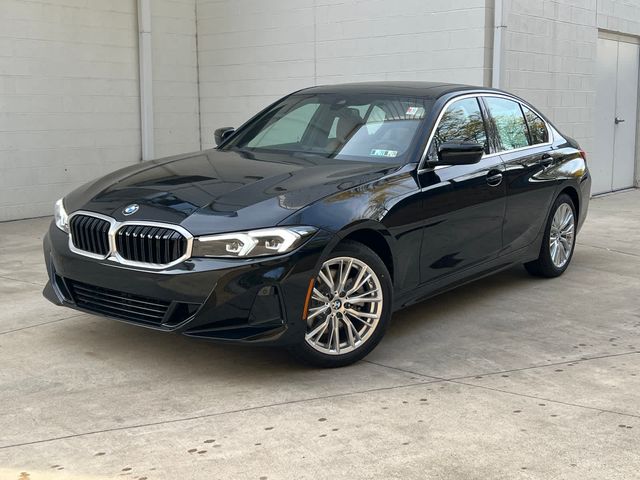 2024 BMW 3 Series 330i xDrive