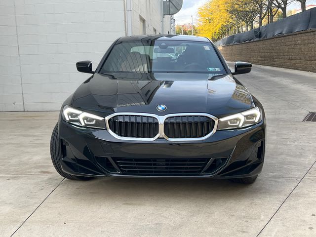 2024 BMW 3 Series 330i xDrive